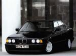 BMW 5-Series Sedan 1987 года